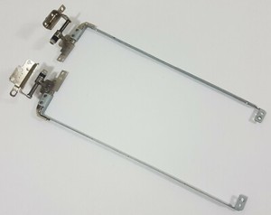 Scharniere Hinge L+R 1A01EQ700-GGS-G 1A01EQ800-HT4-G aus Notebook HP G62