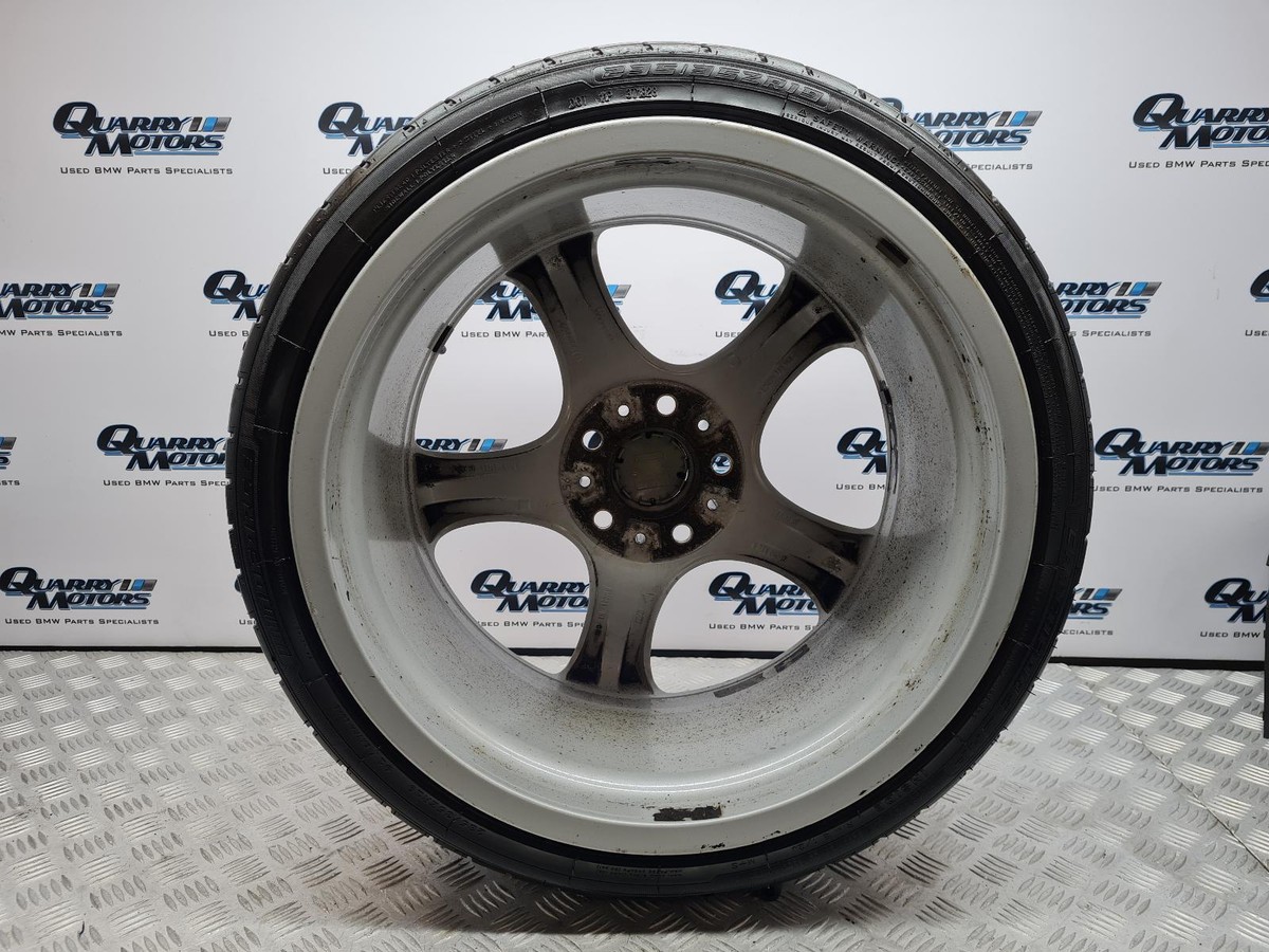 BMW Twist 230 Style Rear Alloy Wheel 9J X 19 
