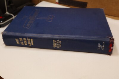 janes all the worlds aircraft 1968-69 From General Dynamics / Convair Library