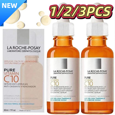 3X 30ML La Roche-Posay Textura Pure Vitamin C10 Serum Hautpflege Anti-Aging DE