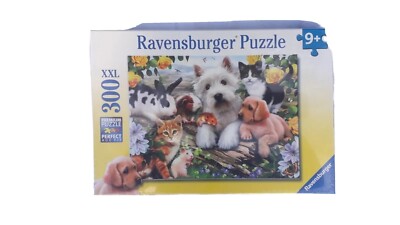 Ravensburger Tiere; Art.-Nr. 131600