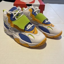 New Kids Nike Air Speed Turf GS Sneakers DR9869 100-Size 5Y