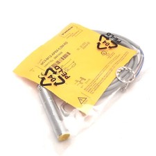 Turck BC3-M12-AP6X-0.5M-RS Capacitive Proximity Sensor, 3mm, 10-30VDC, PNP