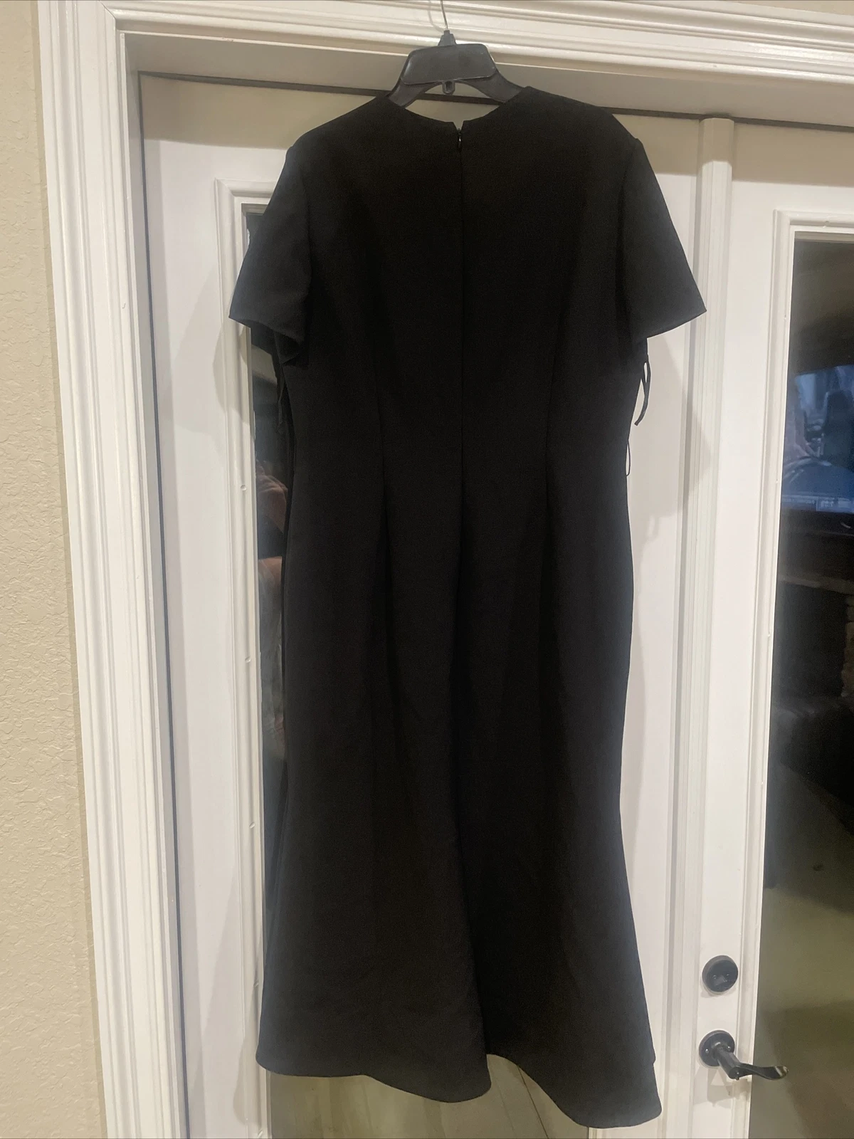 Abito tecnico Valentino Garavani doppia lana nuovo taglia 50