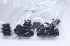 Carlson Quality Disc Brake Hardware Black H5780Q
