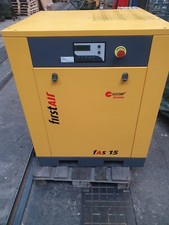 FirstAir fas 15 Kompressor gebraucht funktionst&uuml;chtig