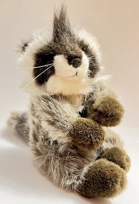 LA-Z-BOY Lazy Boy Raccoon Plush Creations Toy 1991 8