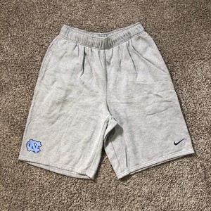 nike unc shorts