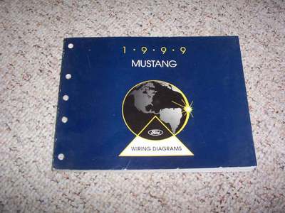 Wiring Diagram 2001 Mustang Convertible Gota Wiring Diagram