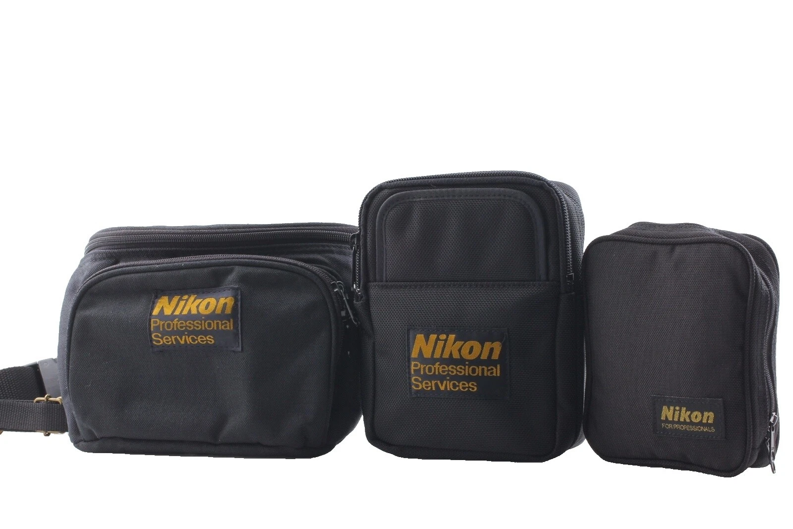 Nikon Poliéster Estuches, bolsos y fundas para NIKON