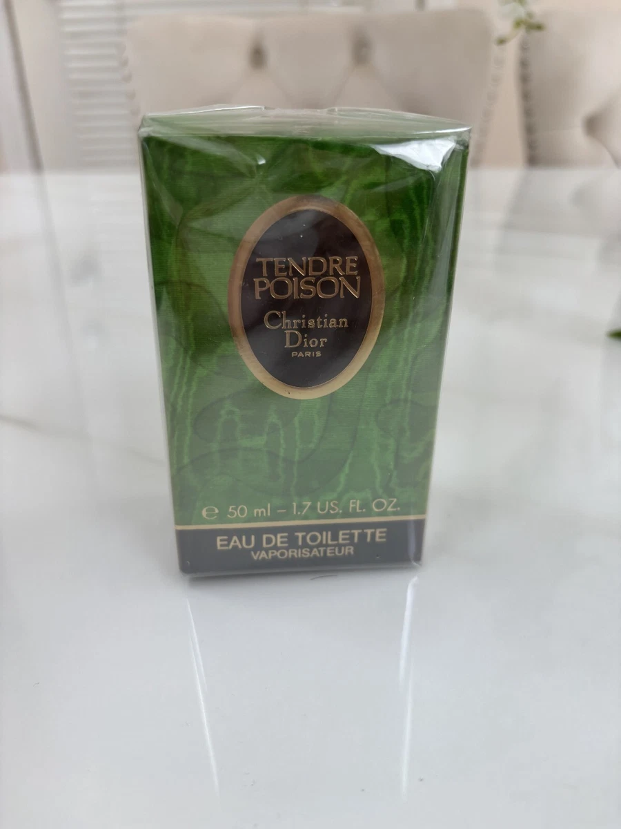 Dior Tendre Poison Eau de Toilette for Women for sale | eBay