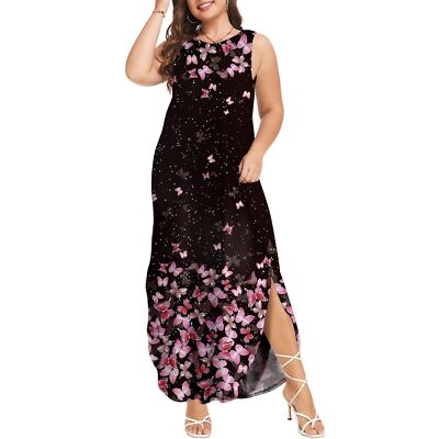 maxi dresses 2025 Summer for Women Short Sleeve Dress Casual V Neck Hollow Out Eyelet Ruffle F A Line Long Dresses Elegant Vacation Beach Sundress with Pockets Orders Placed By Me To The summer casual dress for women features a trendy eyelet design.Perfect for casual summer wear Shop the best summer dresses