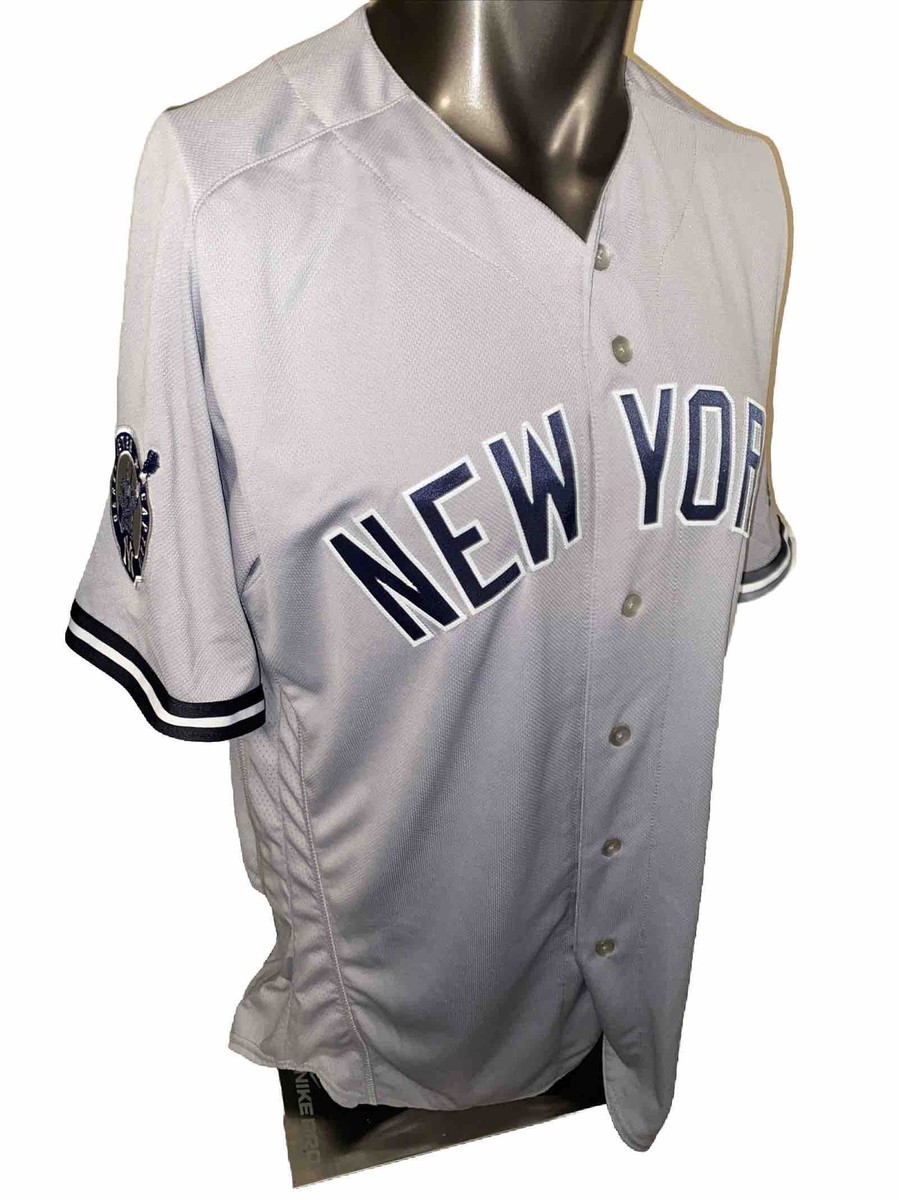ヤンキース　majestic JETERユニフォーム New York Yankees Authentic Majestic Jersey Derek Jeter