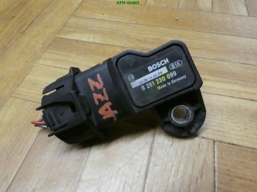 Drucksensor Ladedrucksensor Honda Jazz 2 II Bosch 0261230009