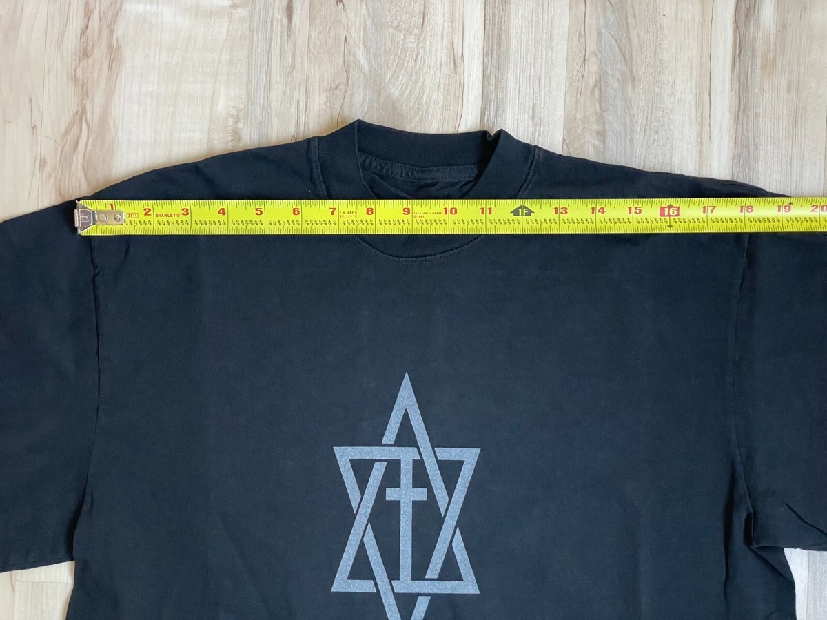 Authentic! Kanye West DONDA Album Release Merch Long Sleeve Authentic! Kanye West DONDA Album Release Merch Long Sleeve