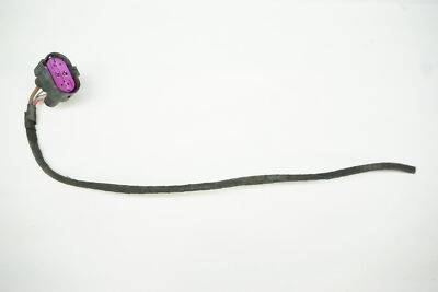 2004-2006 Audi A8 Cooling Fan Pig Tail Plug 1J0906234