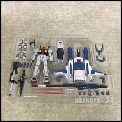 ROBOT Spirits Ka Signature SIDE MS Super Gundam Mobile Suit Z