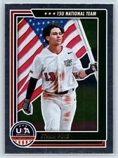 Ethan Puig 2022 Panini USA Baseball Longevity (Retail Base) #82