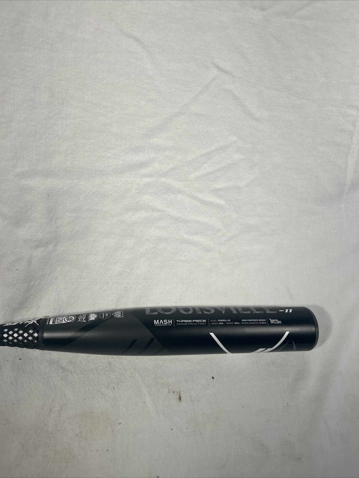Louisville Slugger 2022 Meta Fastpitch Softball Bat 29/18 Model