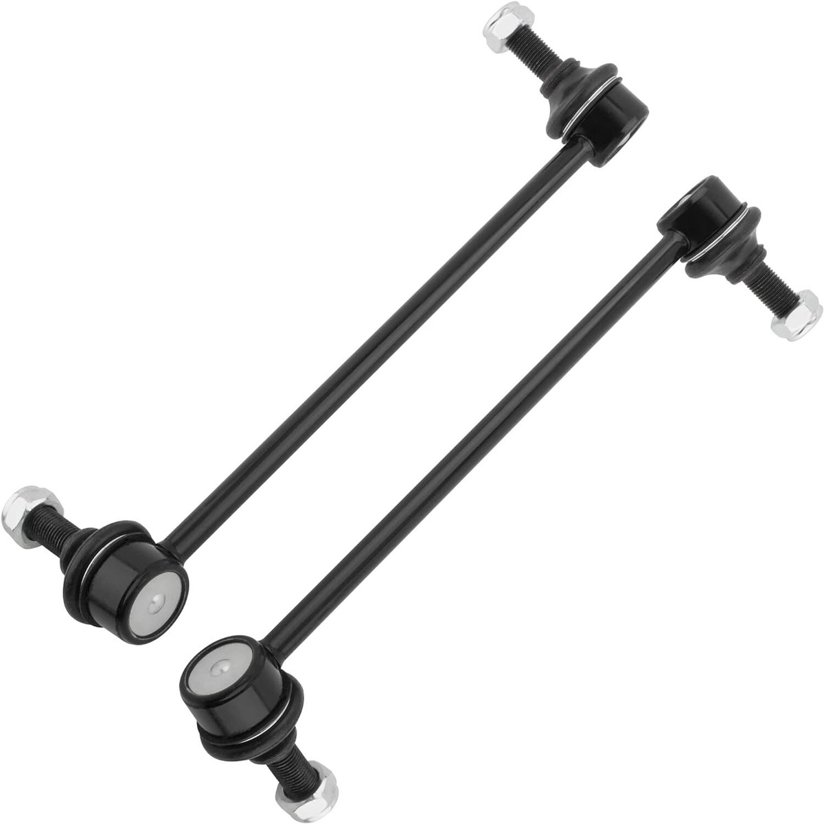 Detroit Axle Front Sway Bar Links & Outer Tie Rods Kit For 2002-2004 Infiniti M45 Q45 - 10 Year Warranty - View #2