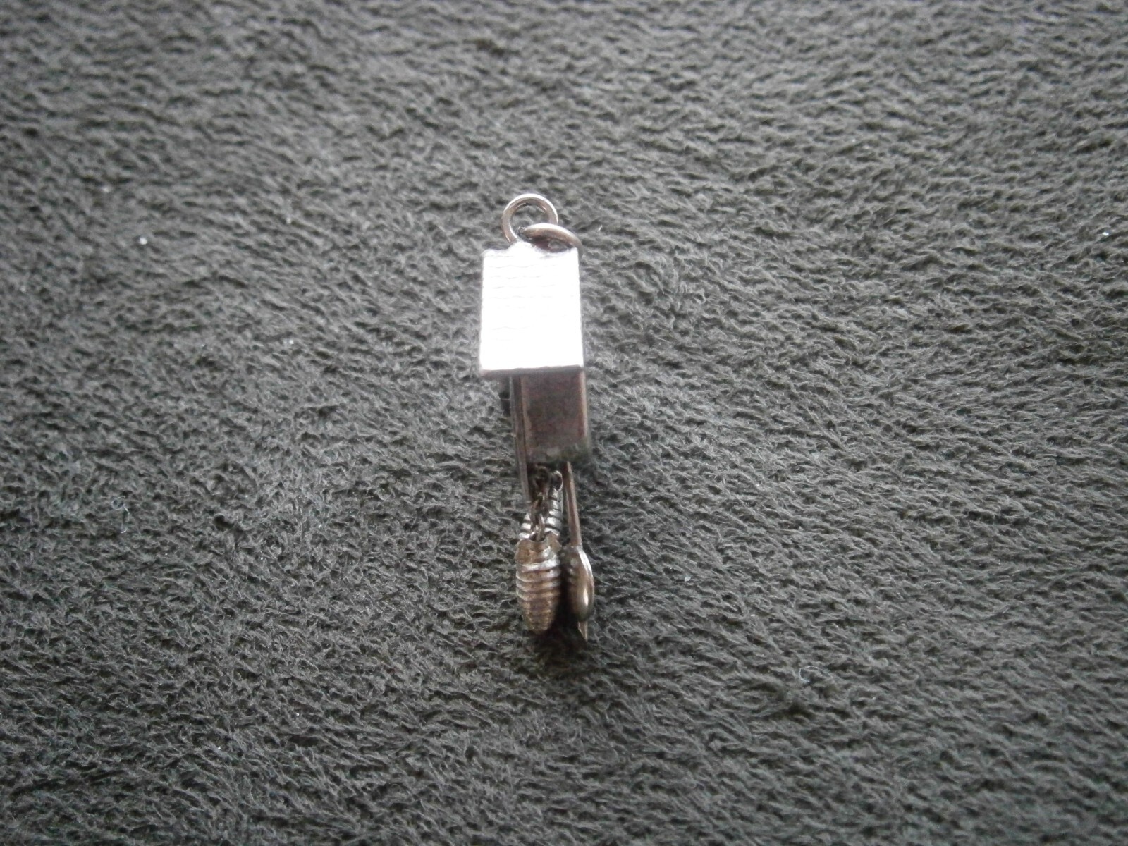 Cuckoo Clock Moving Pendulum Weights Vintage CHN … - image 6