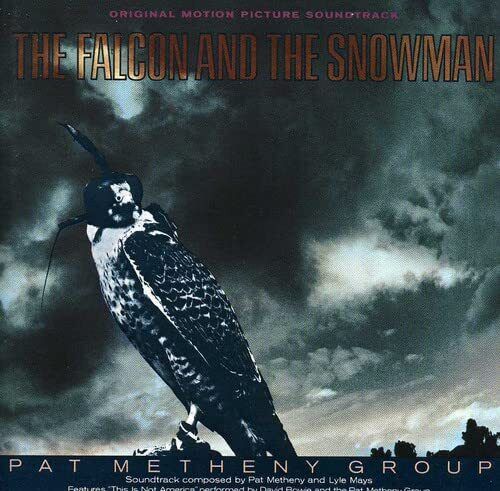 Lyle Mays The Falcon And The Snowman Soundtrack (CD) - Photo 1/1