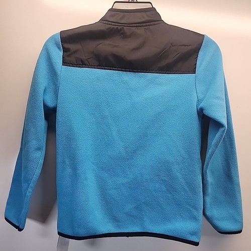 New Disney Store R2-D2 Fleece Jacket Star Wars Boy Blue 7/8,9/10 - Picture 5 of 7
