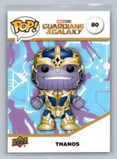 2023 Upper Deck Funko Pop Marvel Infinity Saga Trading Cards Checklist and Odds 11
