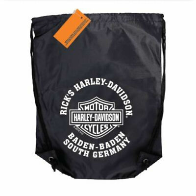 Ricks Harley-Davidson ''SLING BAG RICK`S'' Tasche wasserabweisend *Slingbag Ricks*