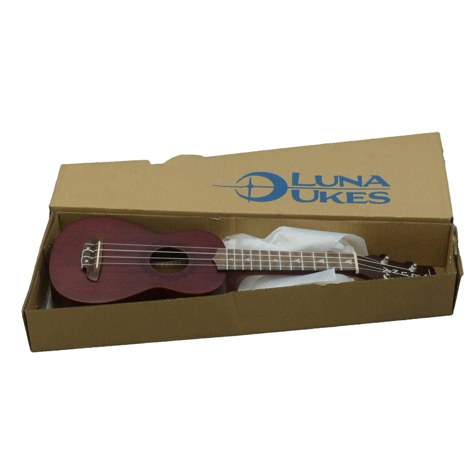 LUNA Standard Acoustic Ukuleles