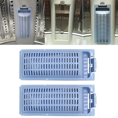 Convenient Hair Remover Filter Bags for Haier Washing Machines 2