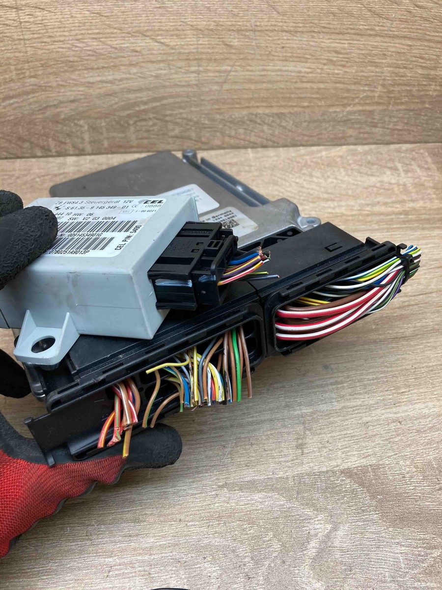 7805349 9145349 6901961 BMW E83 Series Motor ECU Engine Steuerger t  