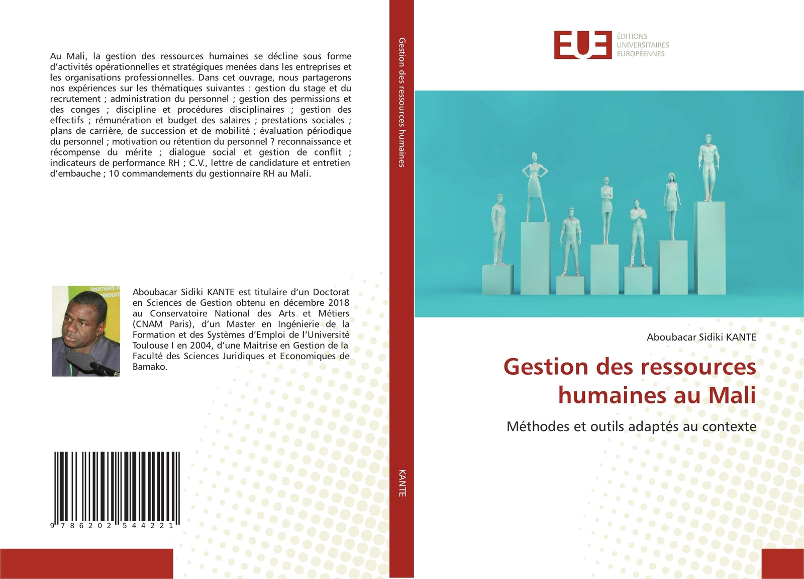Thumbnail - Gestion Des Ressources Humaines Au Mali Méthodes Et Outils Adaptés Au