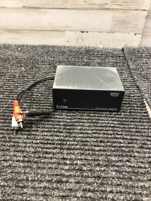 Used Extron MDA 3 Series Distribution Amplifier *No Power Supply*