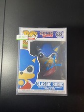 Ben Schwartz Sonic The Hedgehog Signed Funko Autograph Rare Invest Jsa Coa Hot