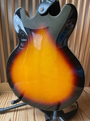 Excellent Condition Epiphone Dot ES-335 PRO 2013 | eBay