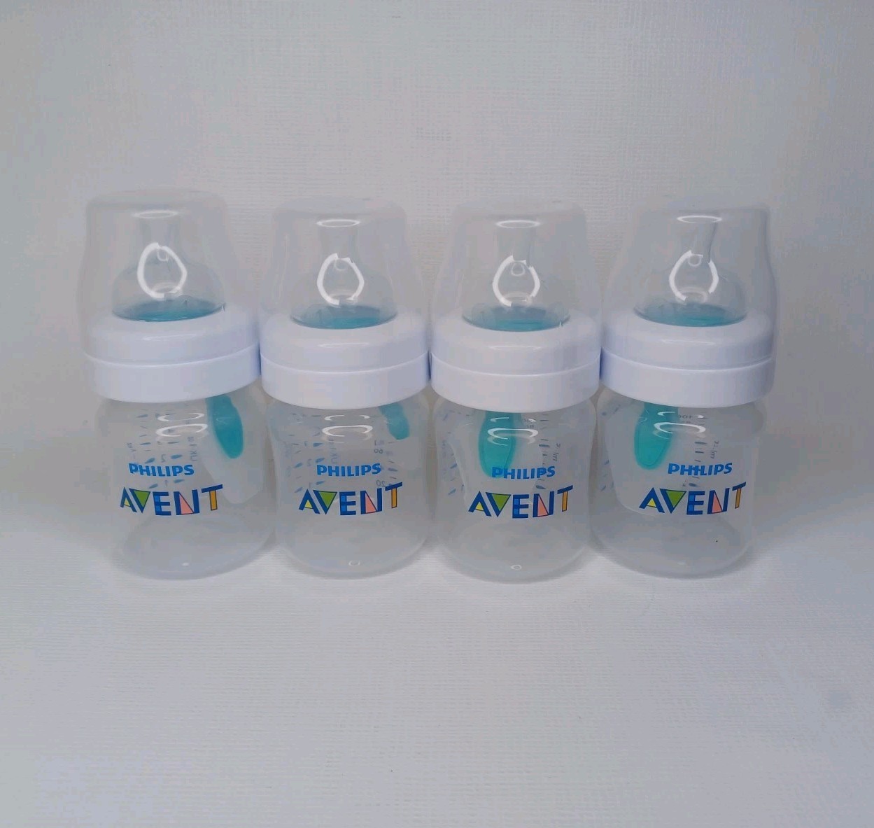 4oz Level 1  Nipples