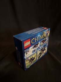 LEGO Legends of CHIMA: Razcal's Glider (70000) New