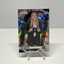 2024 Panini Prizm WNBA - Kate Martin #148 Ice Prizm (RC)
