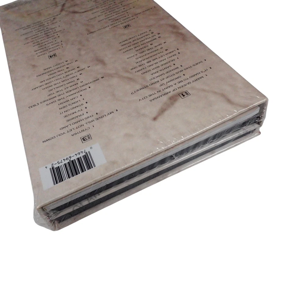 Bruce Springsteen Tracks Deluxe Box 4 CD HDCD Set with Book NEW SEALED - Image 3 of 4