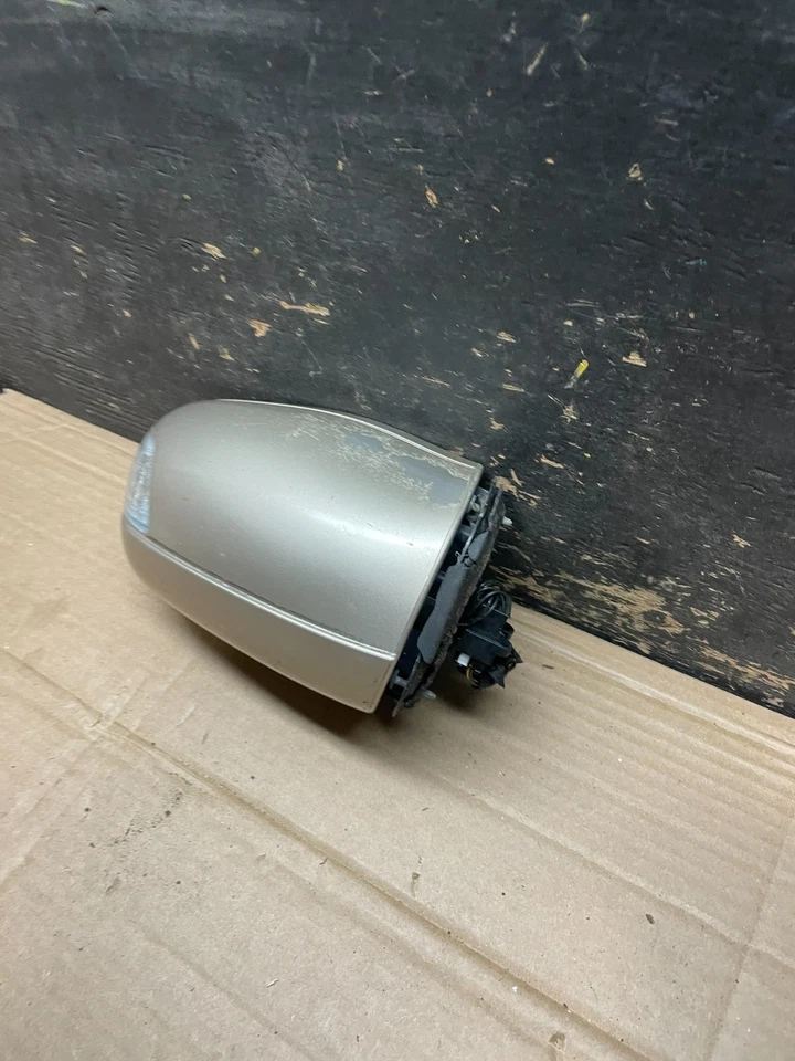 Espejo retrovisor lateral derecho Mercedes-Benz Clase E 2000 a 2002 pasajero V2778 IT Foto 2 de 4
