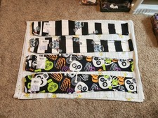 Lularoe Halloween Leggings Dracula Skelton Lot Of 4 L/XL