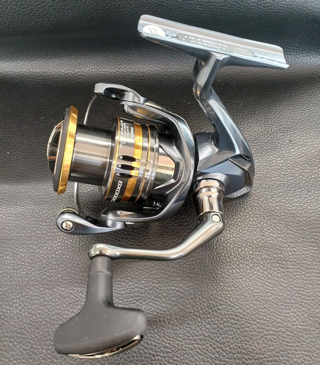 SHIMANO ULTEGRA C3000XG SPINNING REEL 124795 | eBay