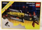 2023 LEGO Space Systems 40580 Blacktron Cruiser 356 Piece Set New Sealed