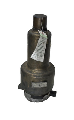Crosby Valve & Gage Co 64348006 PVR/4 Sicherheitsventil 4'' 100 PSI - Überholt