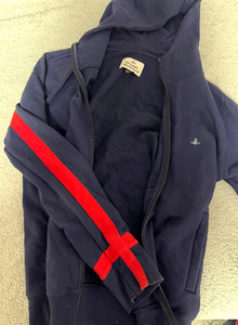 Vivienne Westwood Zip Up | eBay