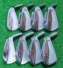 Gauge Design MB-2 Muscle Back Iron Head Only 3-PW(8heads) Golf Club Components