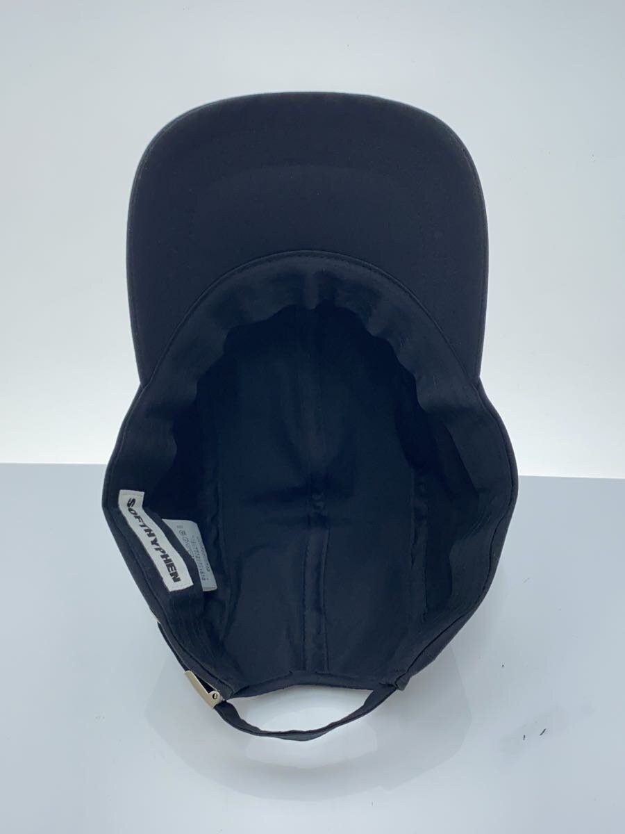 Softhyphen Memory Solotex Jet Cap Polyester Blk M… - image 4