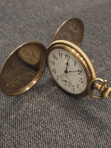 Antique Elgin Pocket Watch