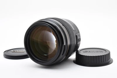 Canon EF 100mm f/2 USM Lens [Exc+++] #2898305A - Image 1 of 4